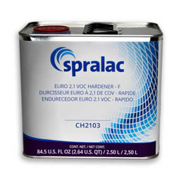 EURO 2.1 VOC HARDENER - FAST